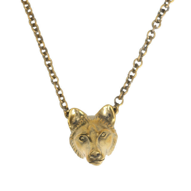 WOLFPACK NECKLACE - barton&bell