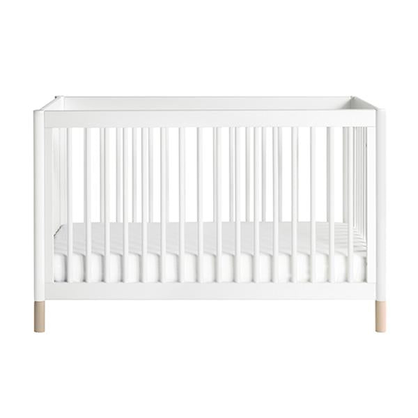*PRE-ORDER* BABYLETTO GELATO COT  WHITE / WASHED NATURAL