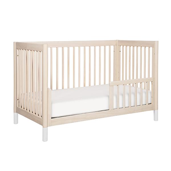 *PRE-ORDER* BABYLETTO GELATO COT WASHED NATURAL / WHITE