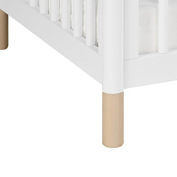 *PRE-ORDER* BABYLETTO GELATO COT  WHITE / WASHED NATURAL