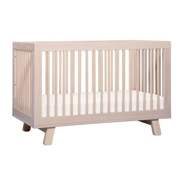 BABYLETTO HUDSON COT WASHED NATURAL