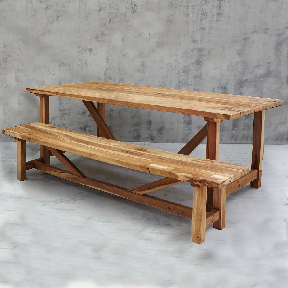 SEFER RUSTIC TABLE
